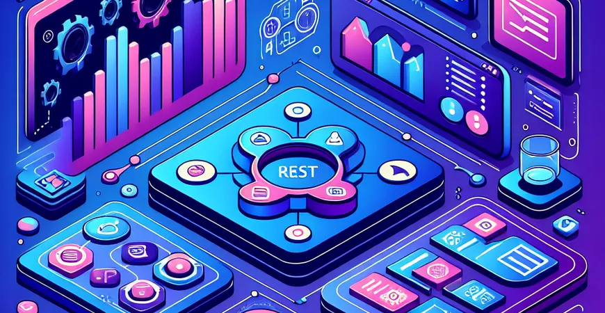 REST API能否简化工作流程？自动化应用探索